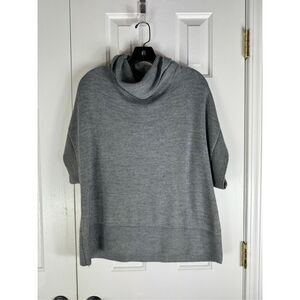 Coldwater Creek Womens Grey Sweater Size L